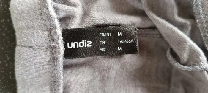 216- short pyjama, undiz, taille M - photo numéro 3