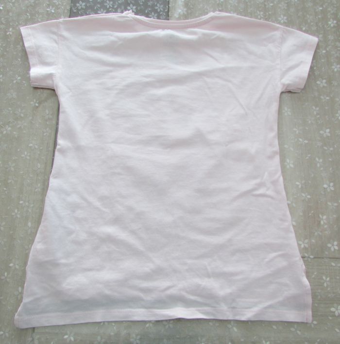 T-shirt Disneystore Minnie 9/10 ans - photo numéro 6