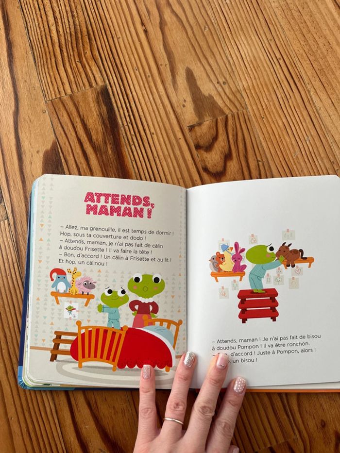 Histoires du soir pour les plus petits - photo numéro 3