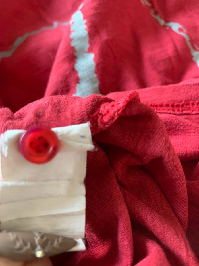 Haut Eldys bordeaux - photo numéro 4