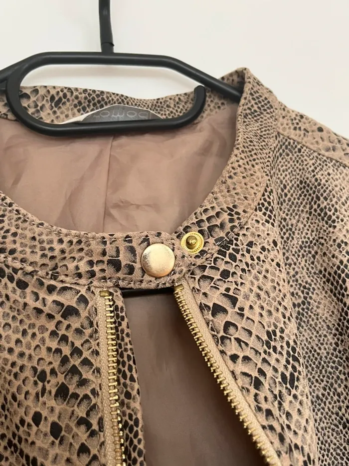 Veste Promod 🍒 t40 - photo numéro 7