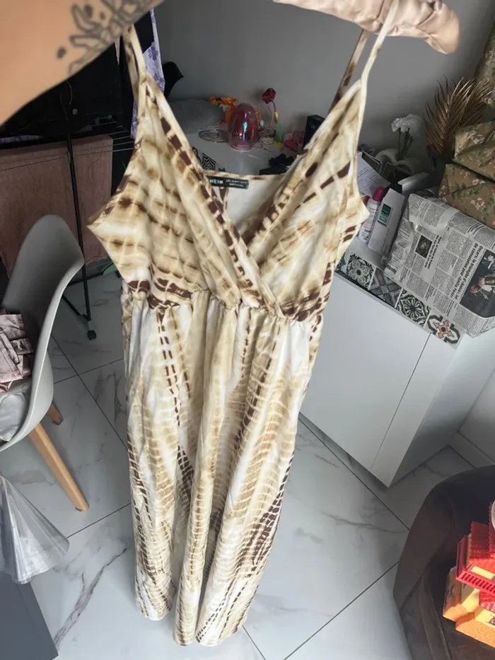 Robe longue été - photo numéro 2