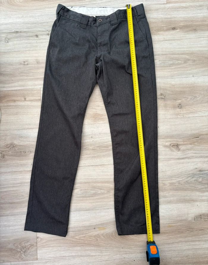 Pantalon Chinos Dickies noir et blanc - M - photo numéro 6