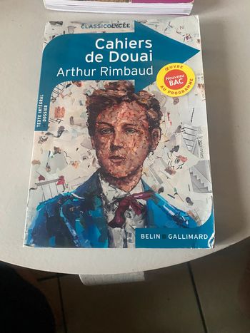 Cahiers de Douai