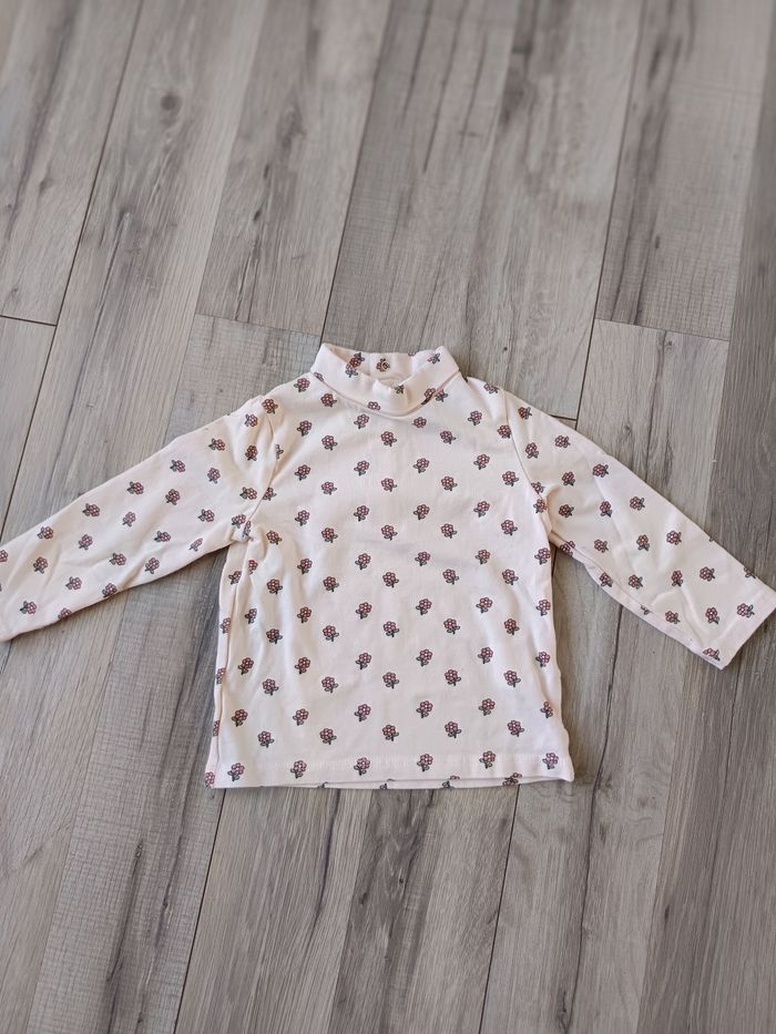 Sweat Minnie taille 9 mois - photo numéro 3