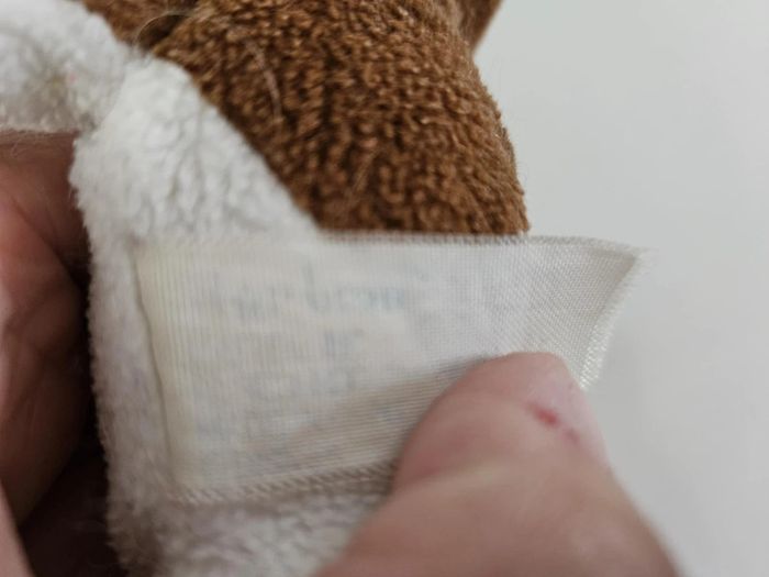 Peluche - photo numéro 3