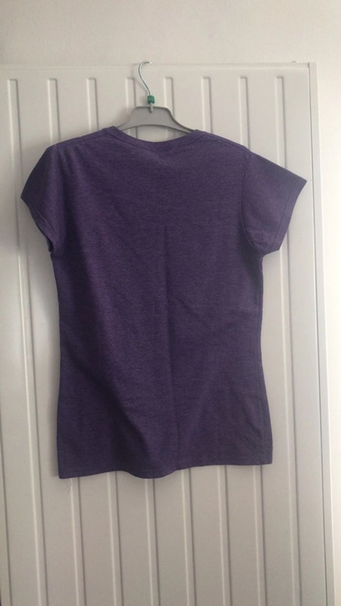 T-shirt fille - photo numéro 4