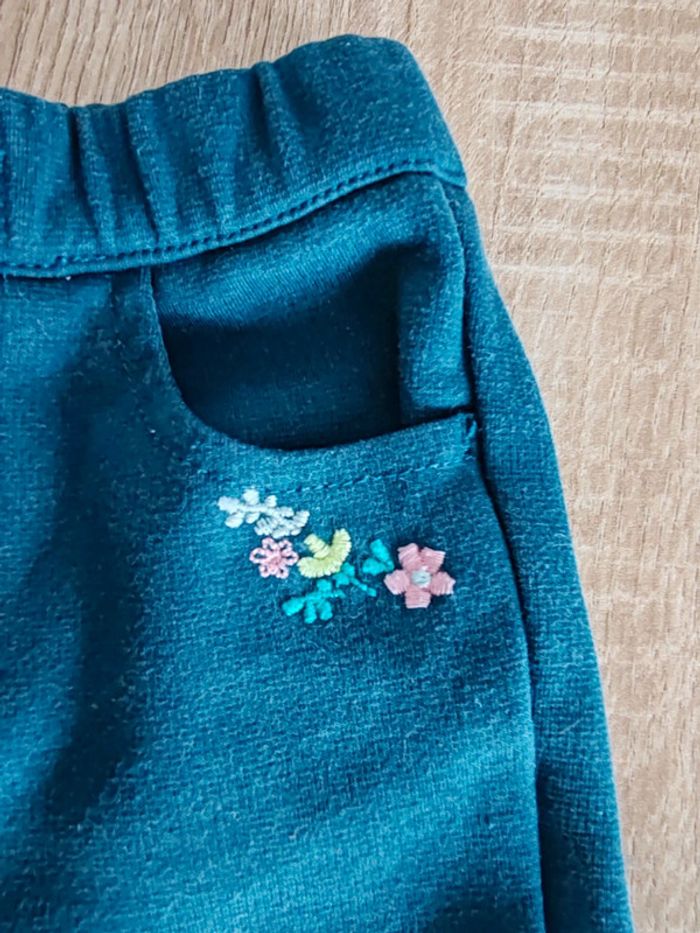 Pantalon Sergent Major 9 mois - photo numéro 3