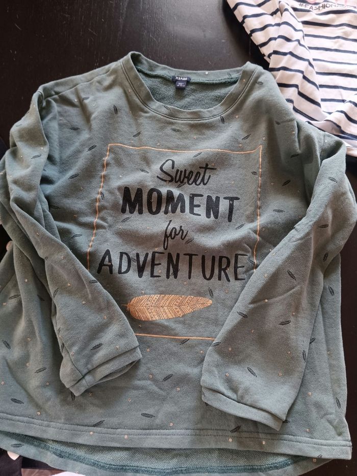 Lot vêtements fille 10 ans - photo numéro 6