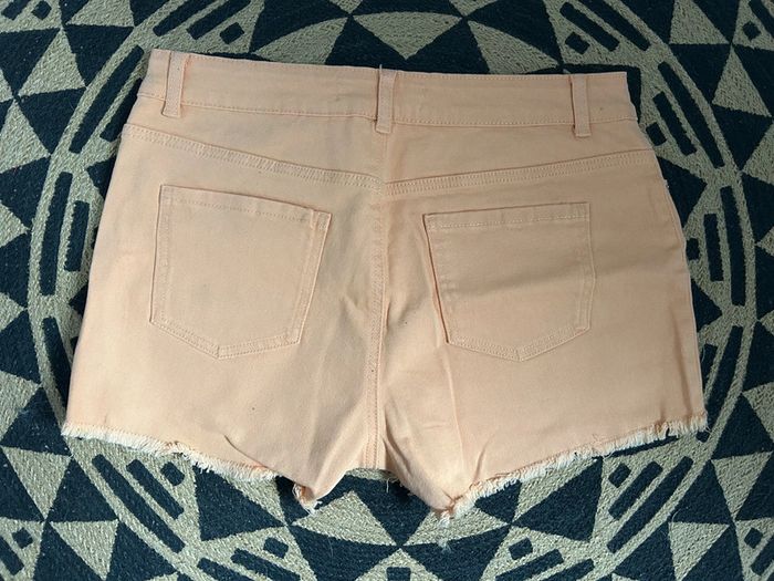 Lot de 4 shorts femme - photo numéro 3