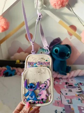 Sac à main Stitch et Angel