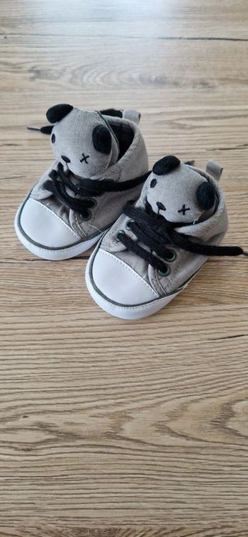 Chaussures bébé garçon 9/12mois