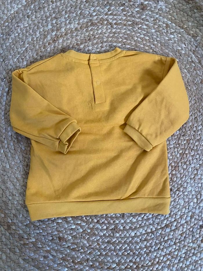 Ensemble winnie l'ourson disney 12/24 mois - photo numéro 3