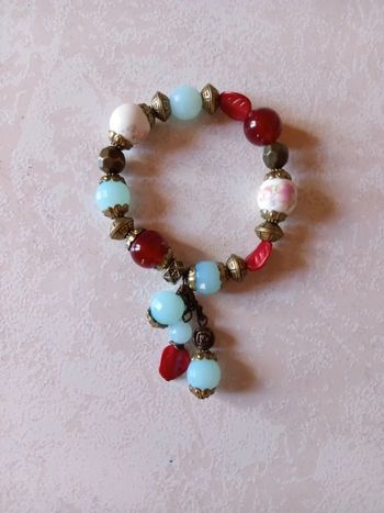 Bracelet fantaisie Yves rocher