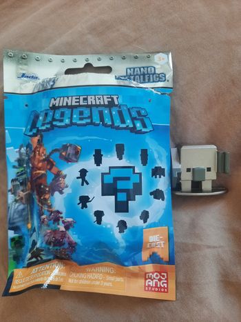 Figurine Mincraft