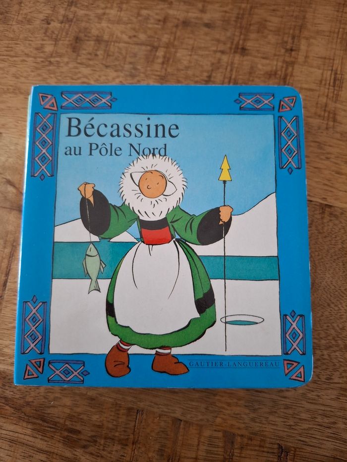 Livres Bécassine - photo numéro 4