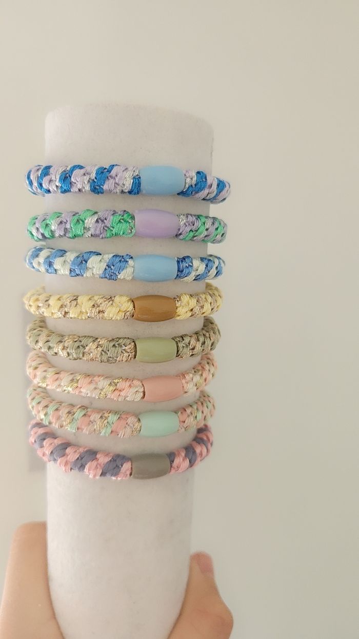 Kknekki de toutes les couleurs 🎀