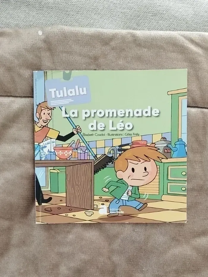 Lot de 6 livres Tulalu année 2019-20 L001 - photo numéro 5