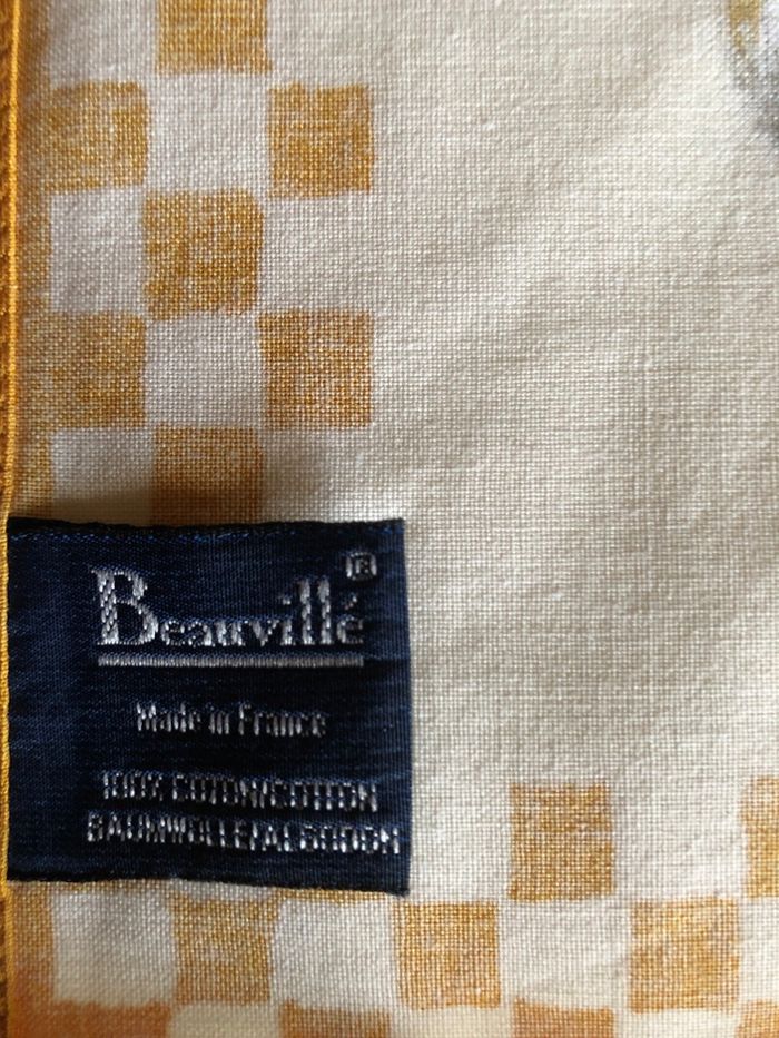 linge de table - photo numéro 3