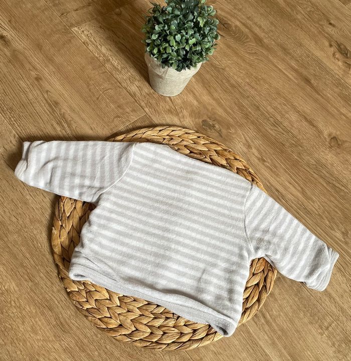 Gilet épais 3 mois - photo numéro 3