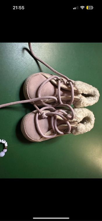 Chaussures bébé fille
