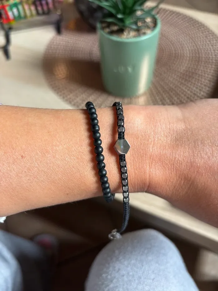 Bracelets zag - photo numéro 2