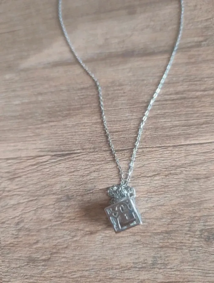 Collier love neuf jewelcandle - photo numéro 4