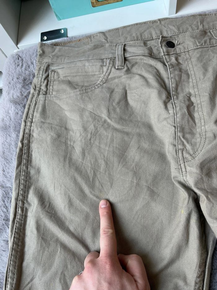 Jean Lévis workwear fit W38 L30 - photo numéro 8
