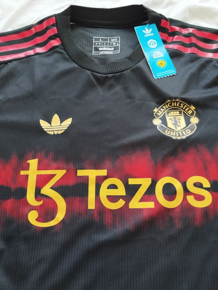 Maillot Manchester United Édition nouvelle an chinois - photo numéro 4