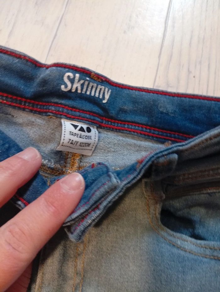 Jean skinny louis - photo numéro 3