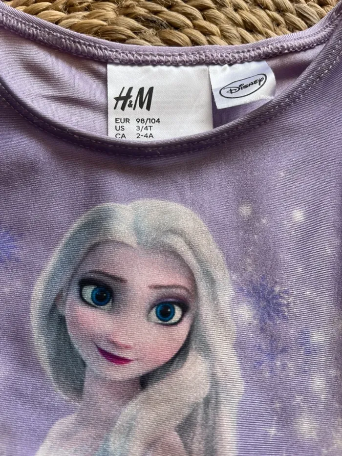 Déguisement la reine des neiges - photo numéro 2