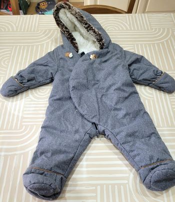 Combinaison 6/12 mois 