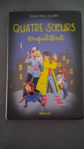 Quatre sœur enquêtent