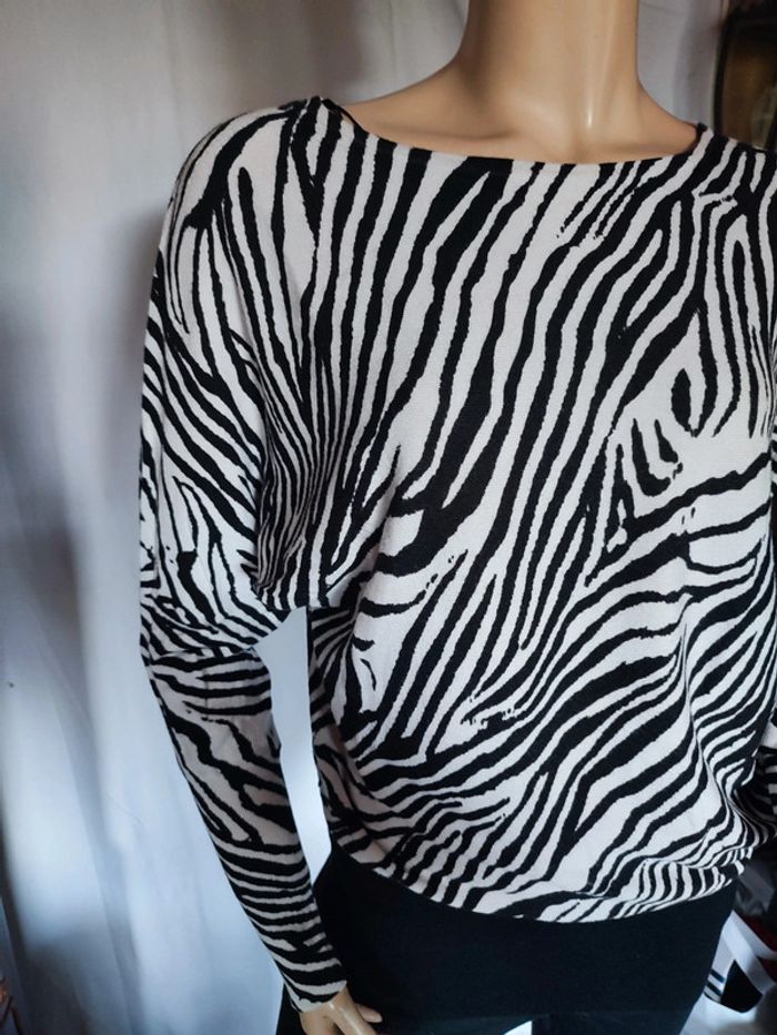 Pull tunique - photo numéro 4