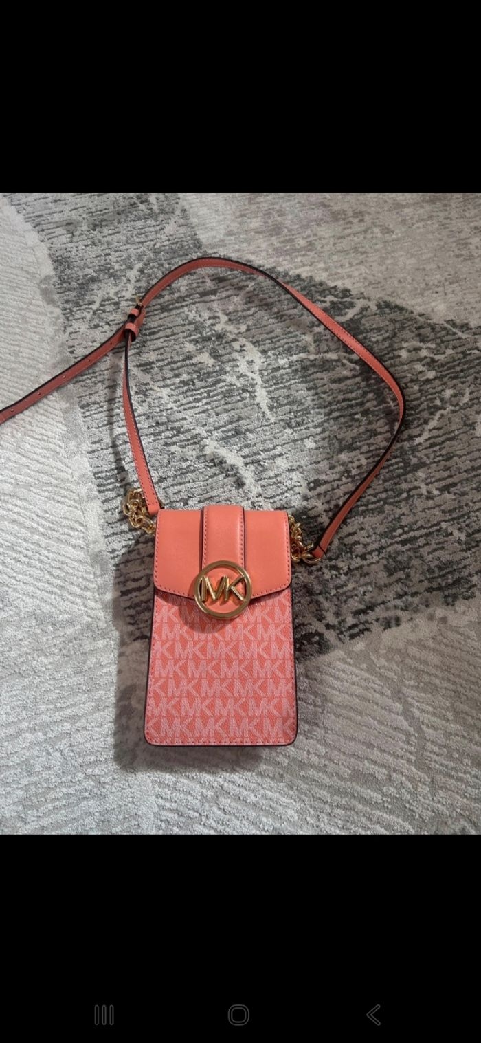 Étui pour portable michael kors - photo numéro 2