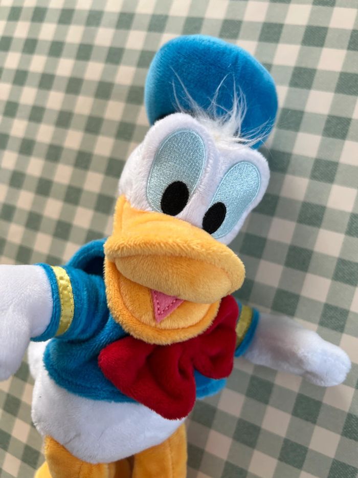 Peluche Donald Disneyland Paris - photo numéro 7