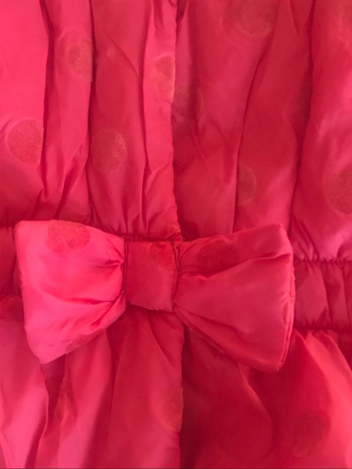 Blouson rouge Absorba 2 ans - photo numéro 5