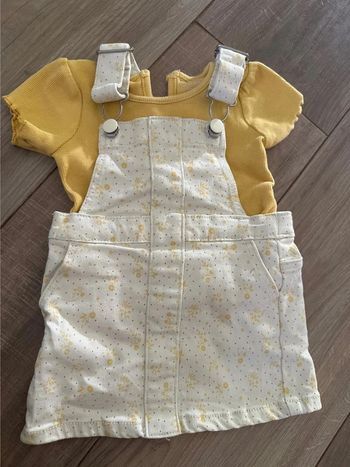 Ensemble robe teeshirt