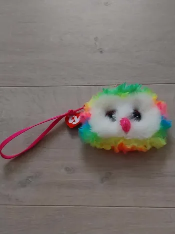 Pochette hiboux TY