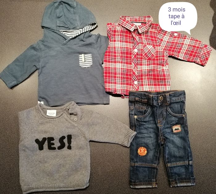 Lot 3 mois - photo numéro 5