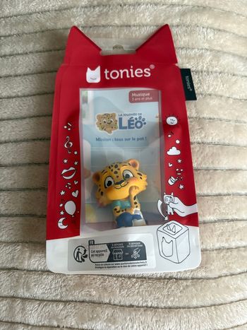 Tonies Léo 