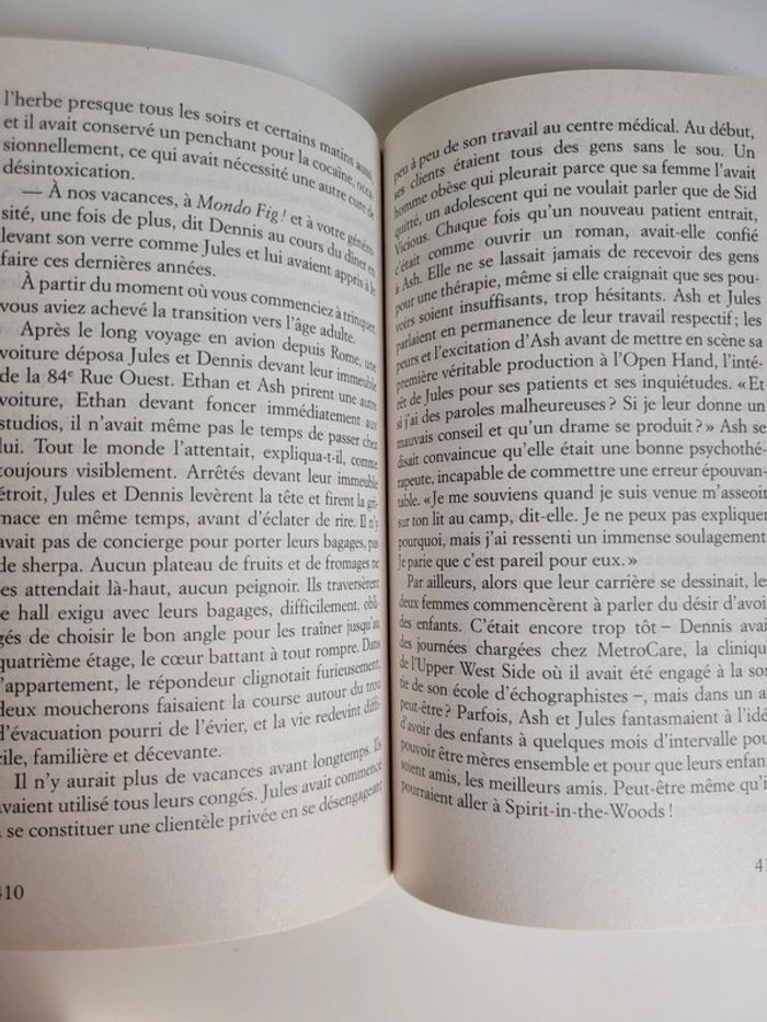 📕 Les intéressants de Meg Wolitzer - photo numéro 3