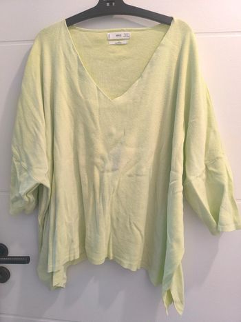 Pull manches courtes