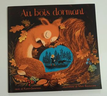 Au Bois dormant école des loisirs