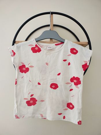 5 ans teeshirt été tape a l'oeil 