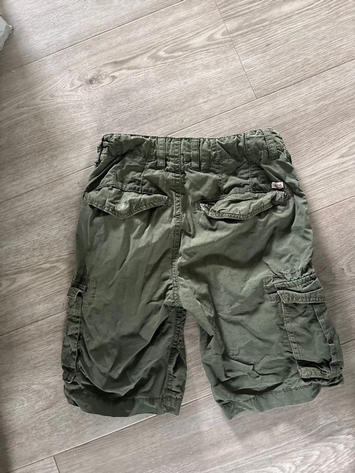 Short kaki 12 ans - photo numéro 3