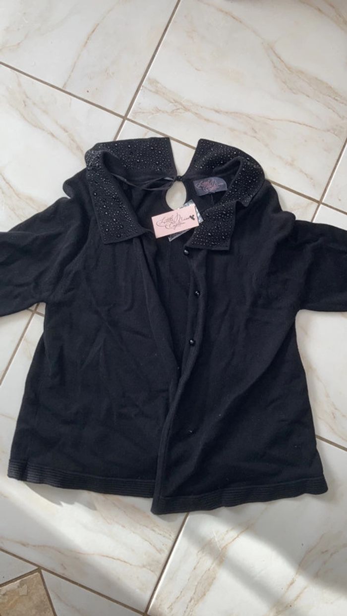 Veste réversible