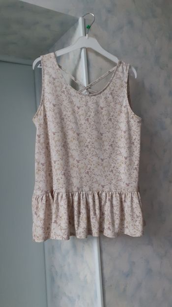 Débardeur femme taille 40-42