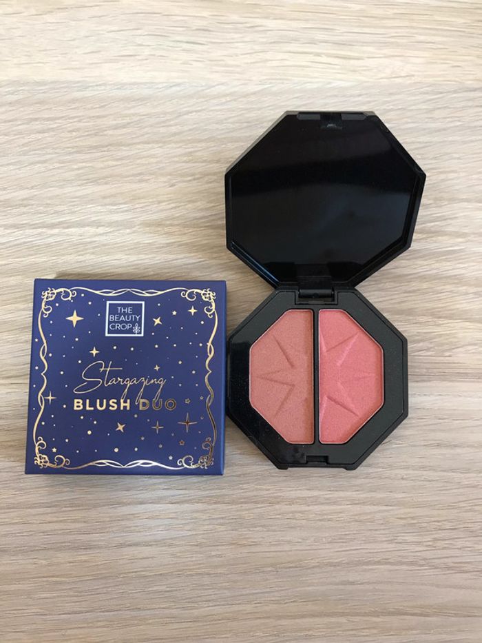Blush Duo The Beauty crop - photo numéro 2