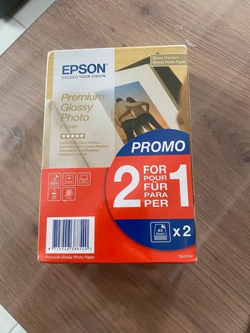 Papier Photo